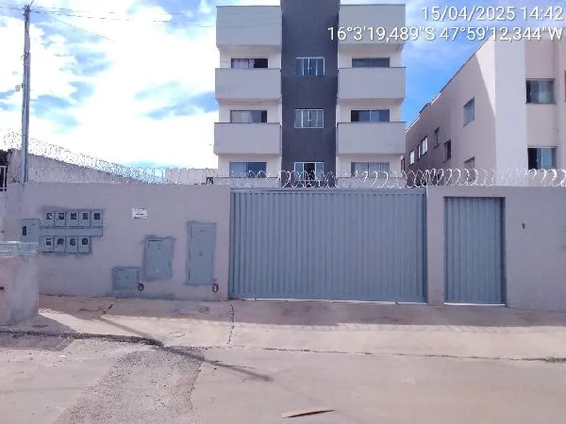 Apartamento em Leilão Extrajudicial
