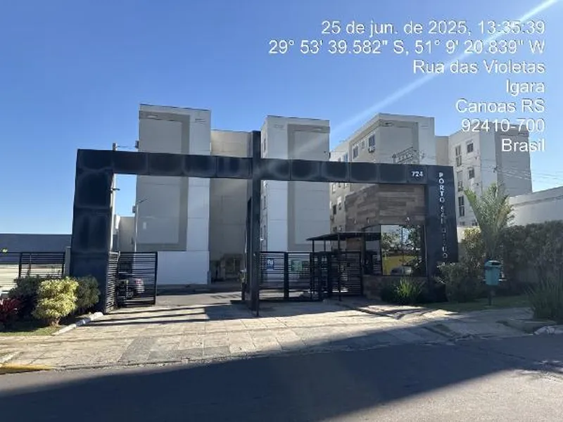 Apartamento em Leilão Extrajudicial