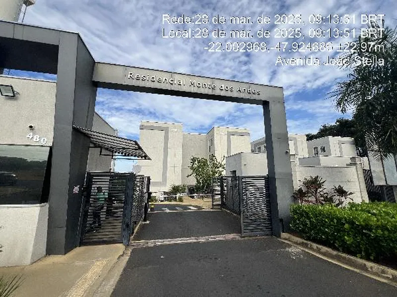 Apartamento em Leilão Extrajudicial