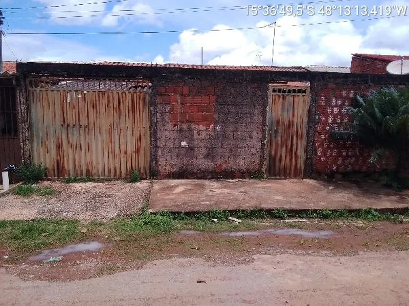 Casa em Licitação