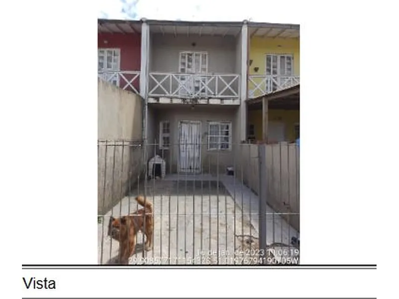 Casa em Leilão Extrajudicial