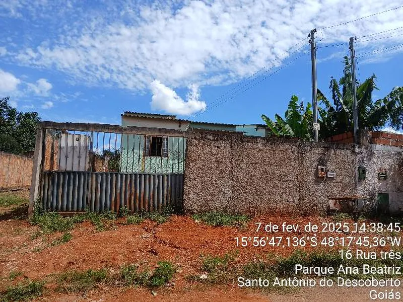 Casa em Licitação