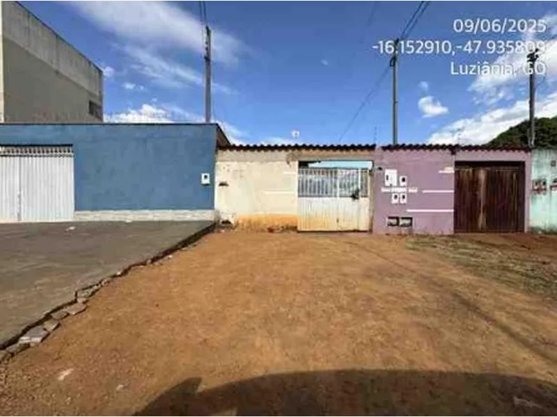 Casa em Leilão Extrajudicial