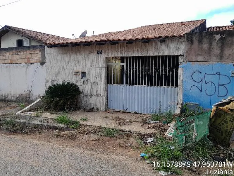 Casa em Leilão Extrajudicial