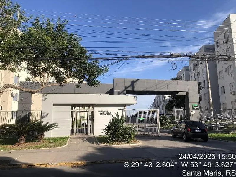 Apartamento em Leilão Extrajudicial