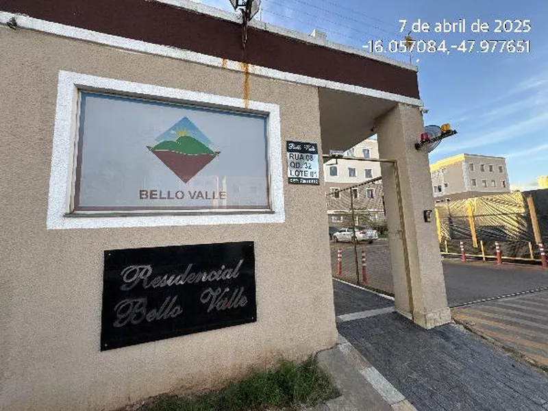 Apartamento em Leilão Extrajudicial