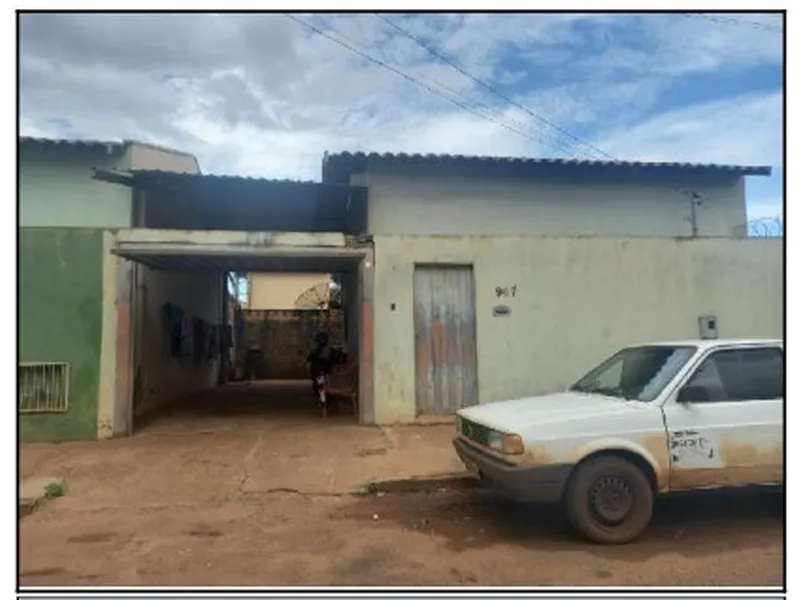 Casa em Leilão Extrajudicial