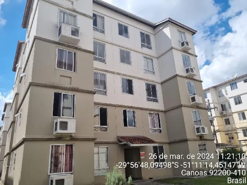 Apartamento em Leilão Extrajudicial