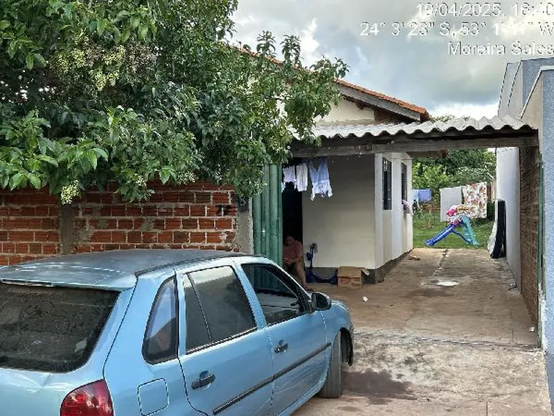 Casa em Leilão Extrajudicial