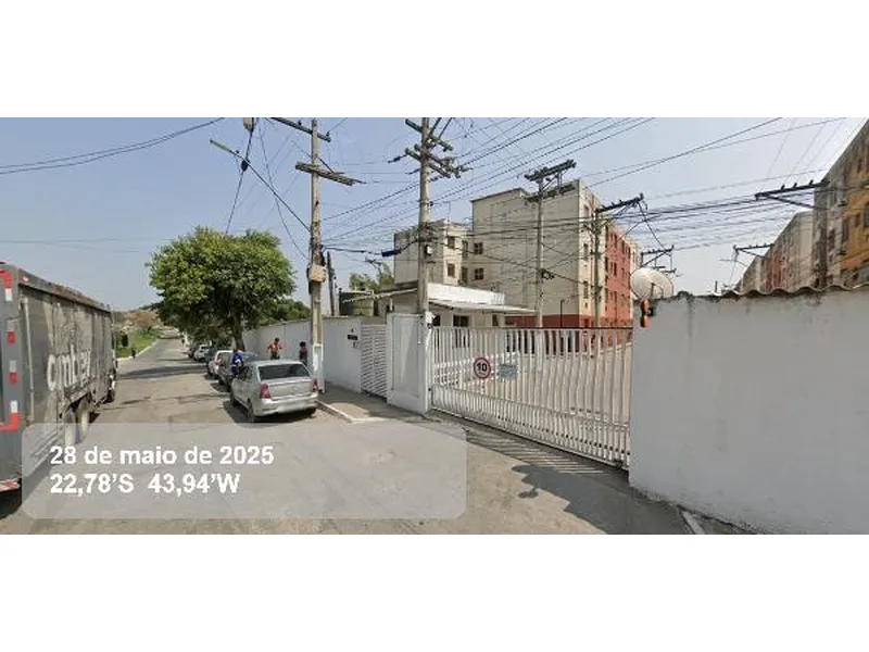 Apartamento em Leilão Extrajudicial