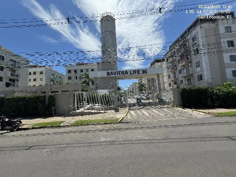 Apartamento em Leilão Extrajudicial