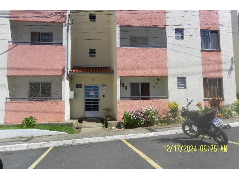 Apartamento em Licitação