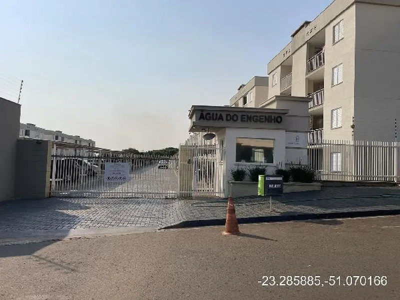 Apartamento em Leilão Extrajudicial