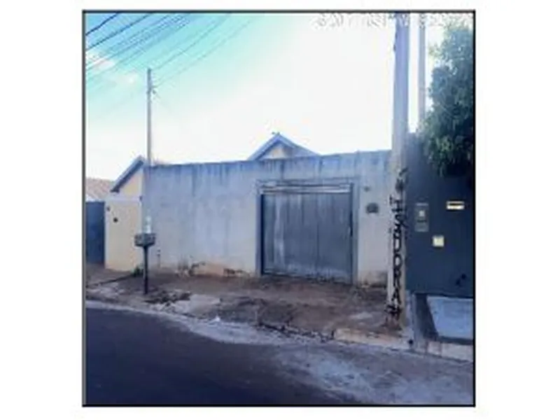 Casa em Leilão Extrajudicial