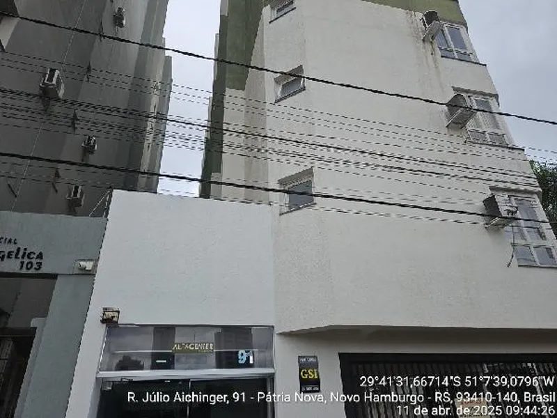 Apartamento em Leilão Extrajudicial