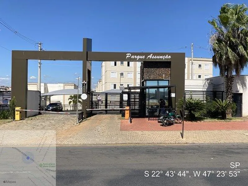 Apartamento em Licitação