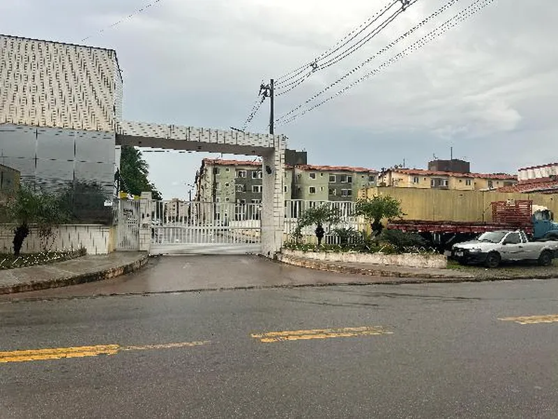 Apartamento em Licitação