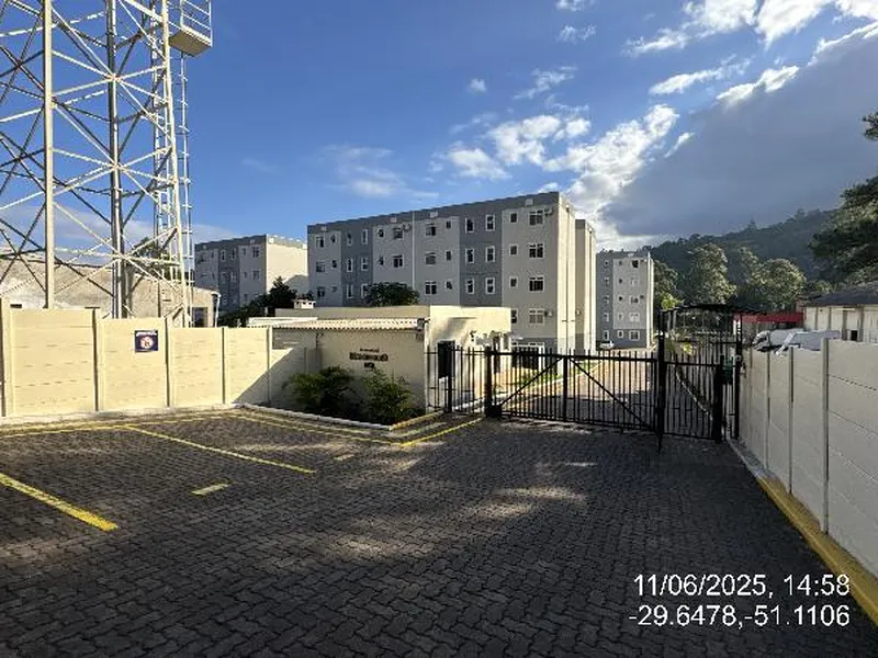 Apartamento em Leilão Extrajudicial