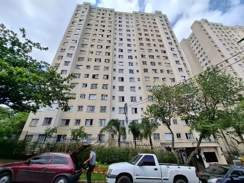 Apartamento em Licitação