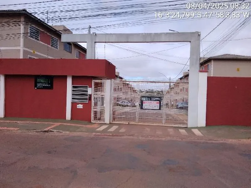 Apartamento em Leilão Extrajudicial