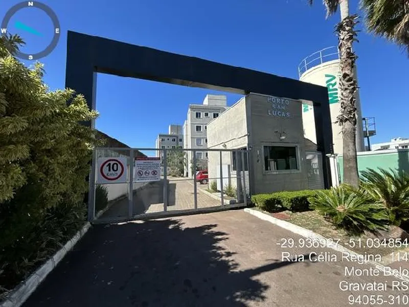 Apartamento em Leilão Extrajudicial