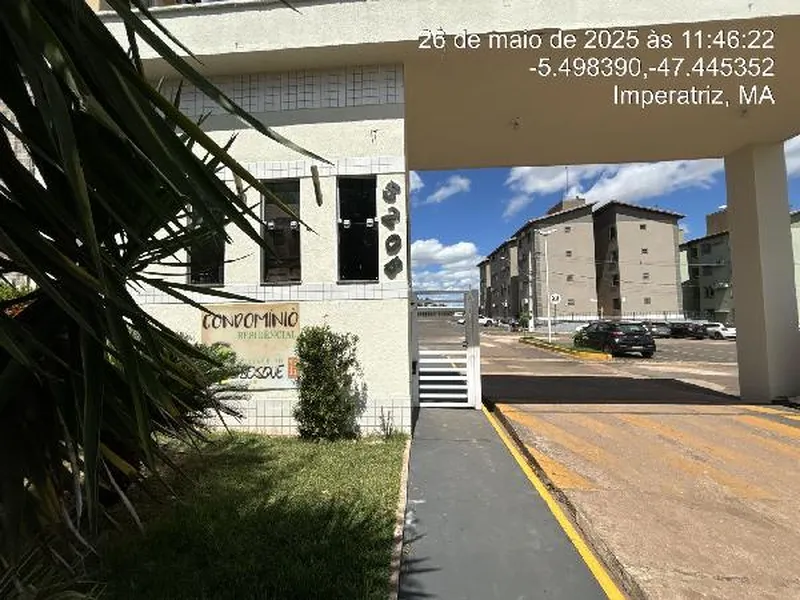 Apartamento em Leilão Extrajudicial