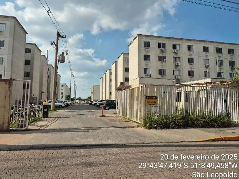 Apartamento em Licitação
