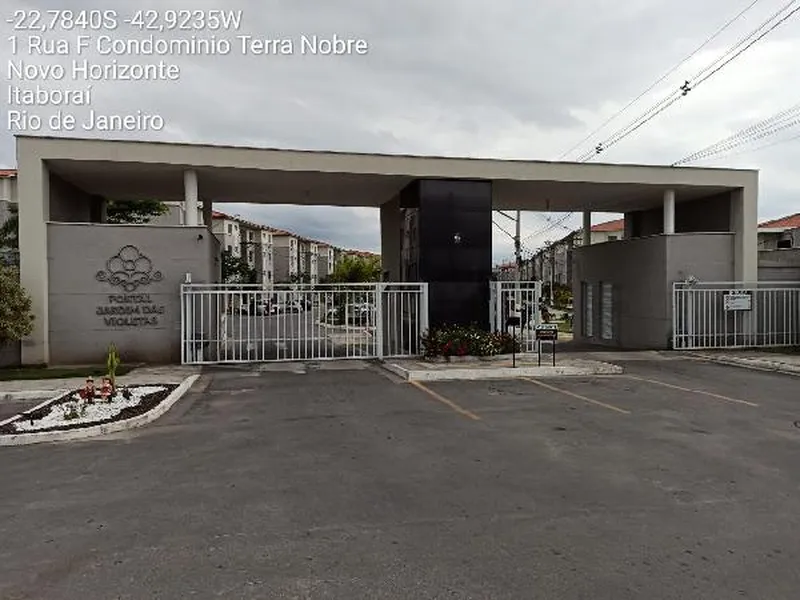 Apartamento em Leilão Extrajudicial