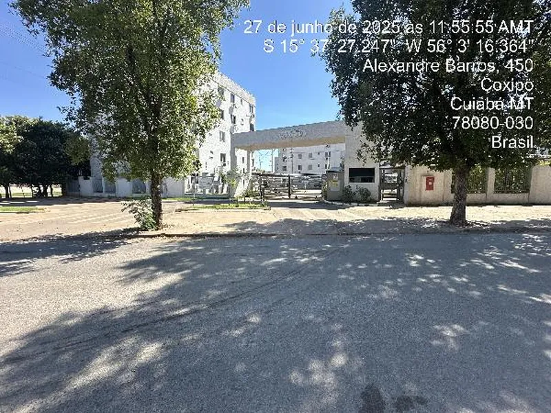 Apartamento em Leilão Extrajudicial