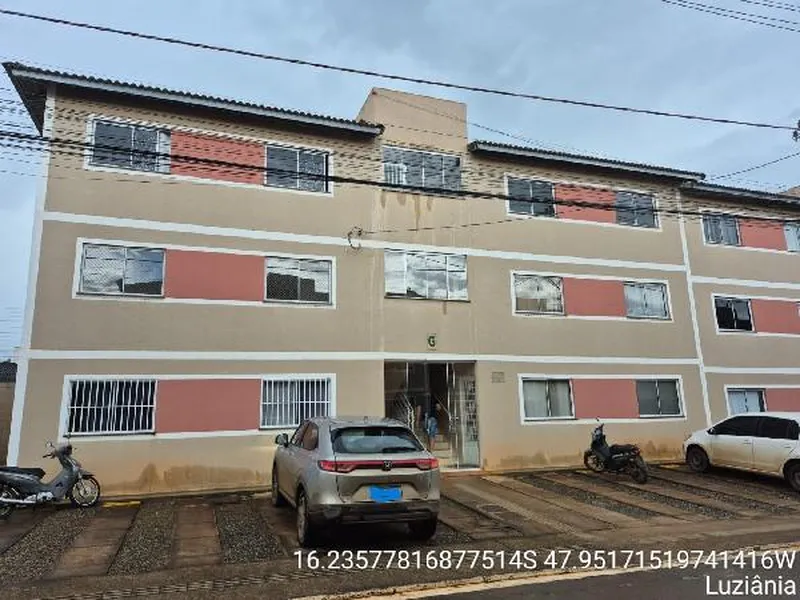 Apartamento em Licitação