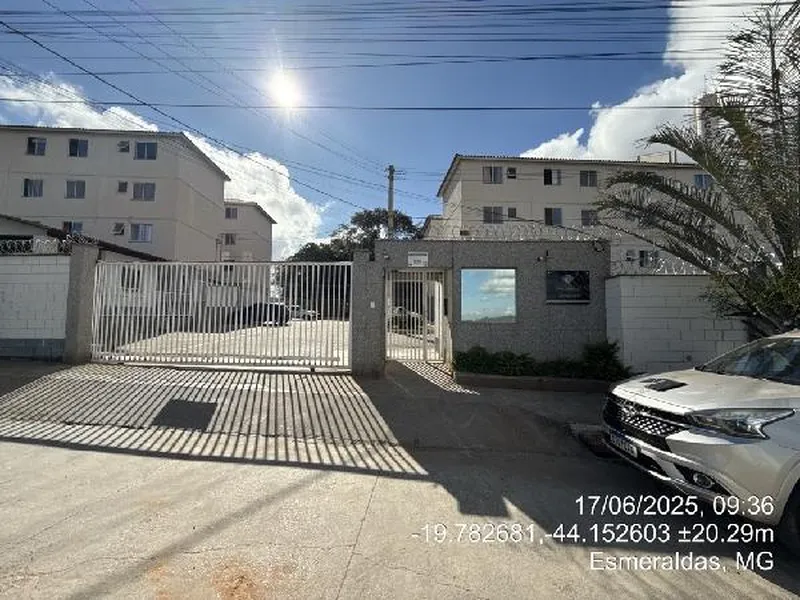 Apartamento em Leilão Extrajudicial