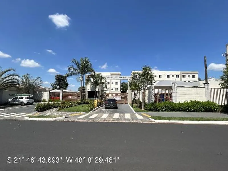 Apartamento em Leilão Extrajudicial