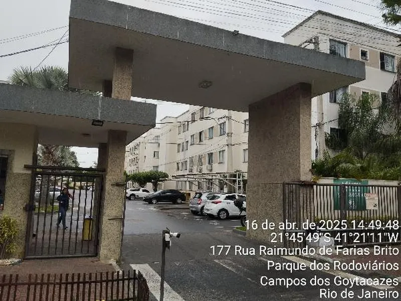 Apartamento em Leilão Extrajudicial