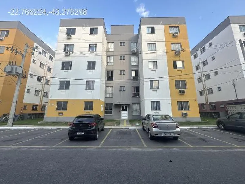 Apartamento em Leilão Extrajudicial
