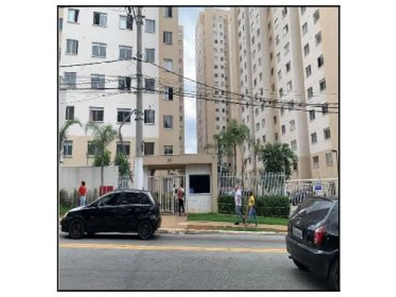 Apartamento em Licitação