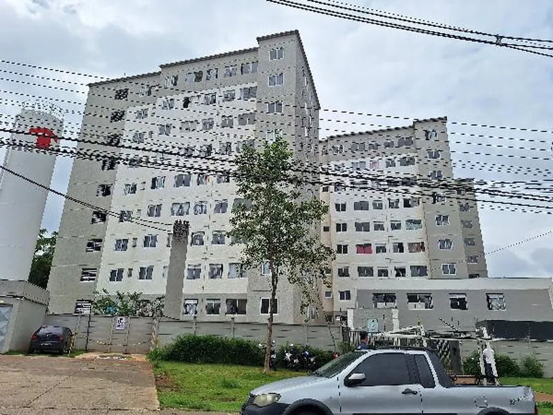 Apartamento em Licitação
