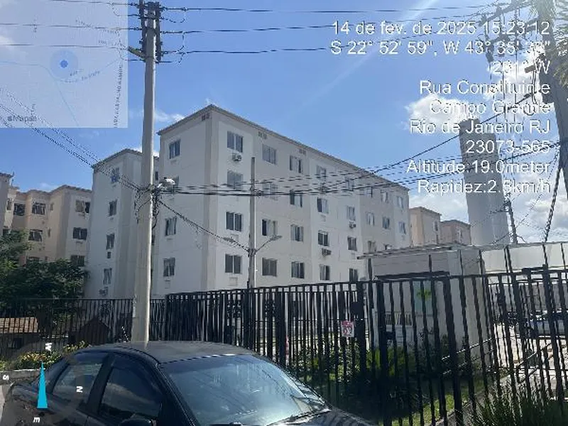Imóvel em leilão