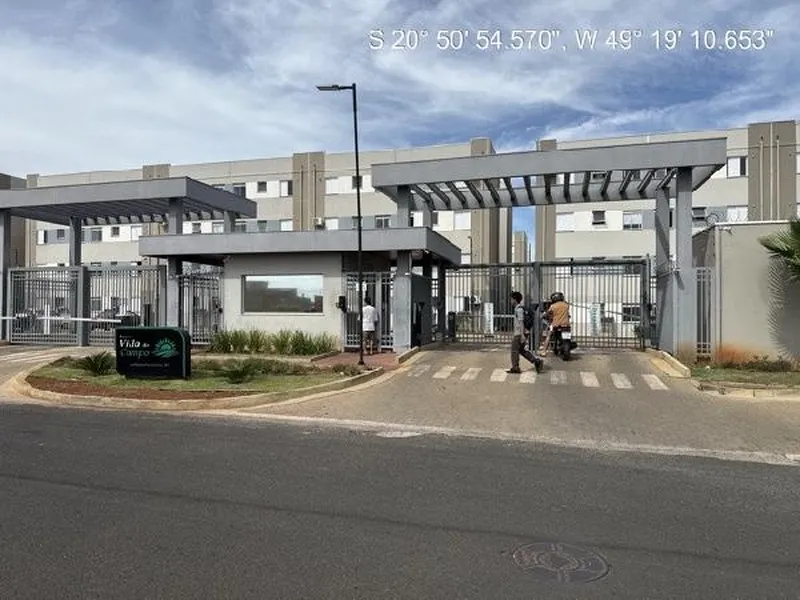 Apartamento em Leilão Extrajudicial