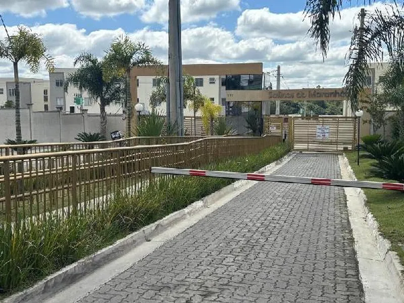 Apartamento em Leilão Extrajudicial
