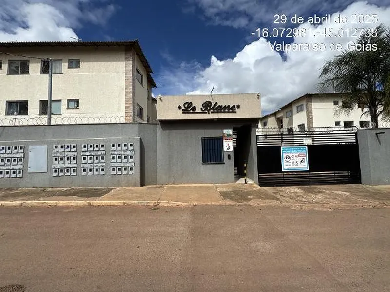 Apartamento em Leilão Extrajudicial