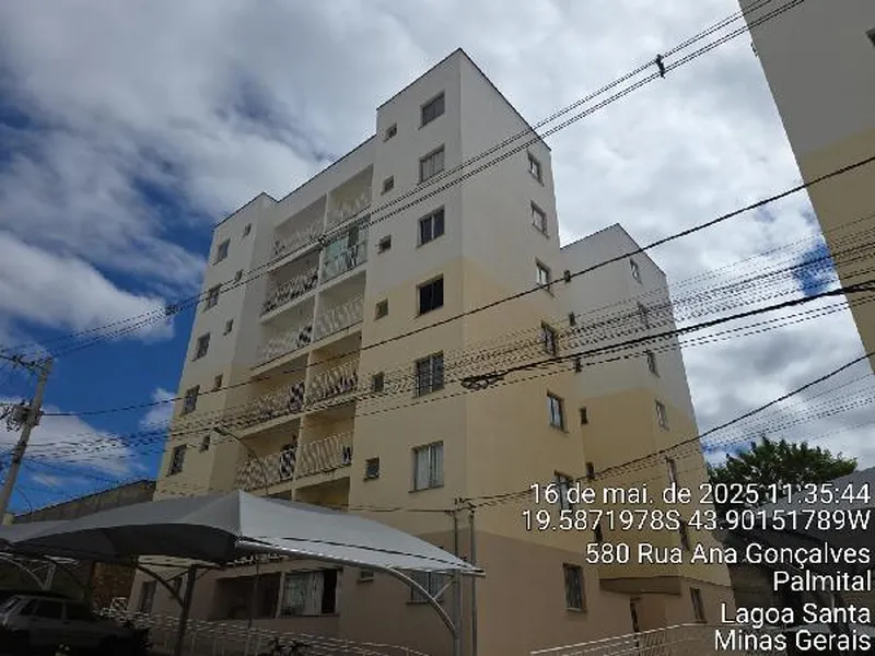 Apartamento em Leilão Extrajudicial