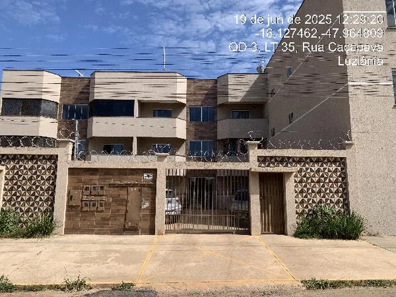 Apartamento em Leilão Extrajudicial