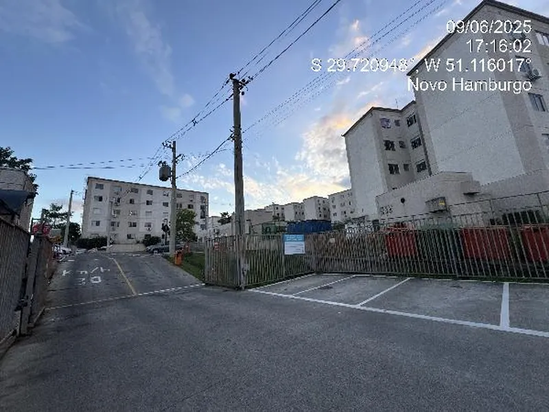 Apartamento em Leilão Extrajudicial