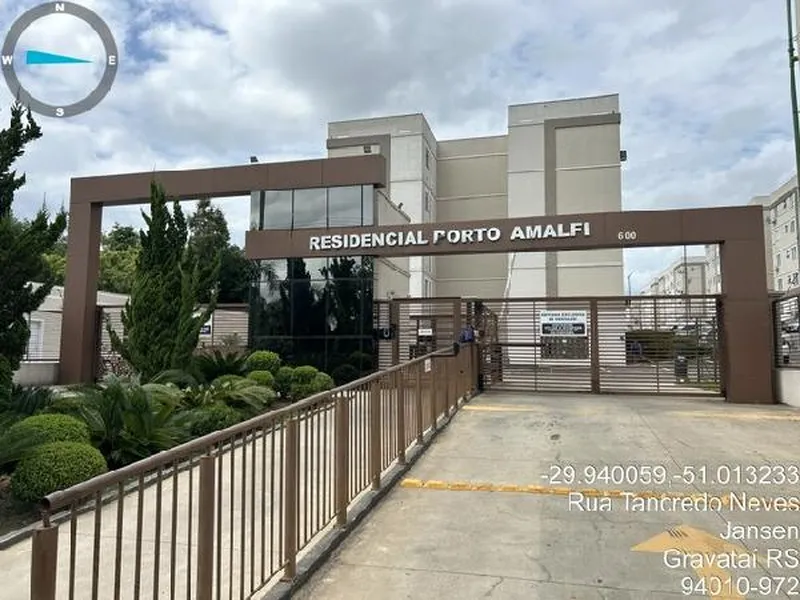 Apartamento em Leilão Extrajudicial