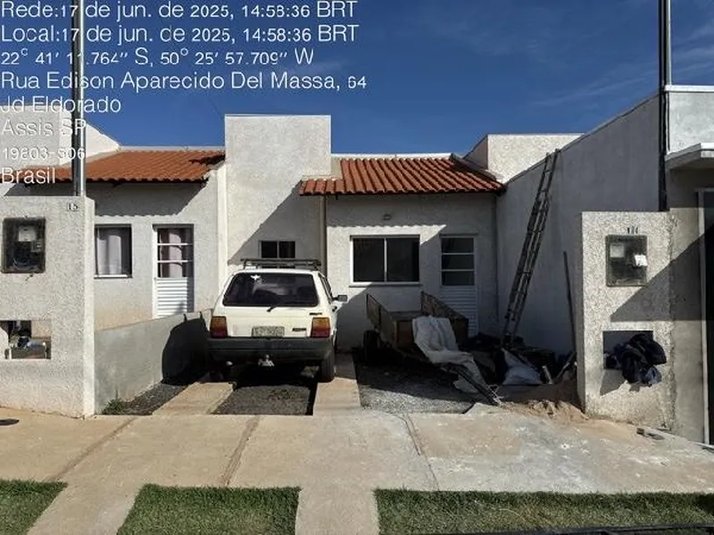 Casa em Leilão Extrajudicial