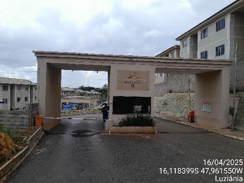 Apartamento em Leilão Extrajudicial