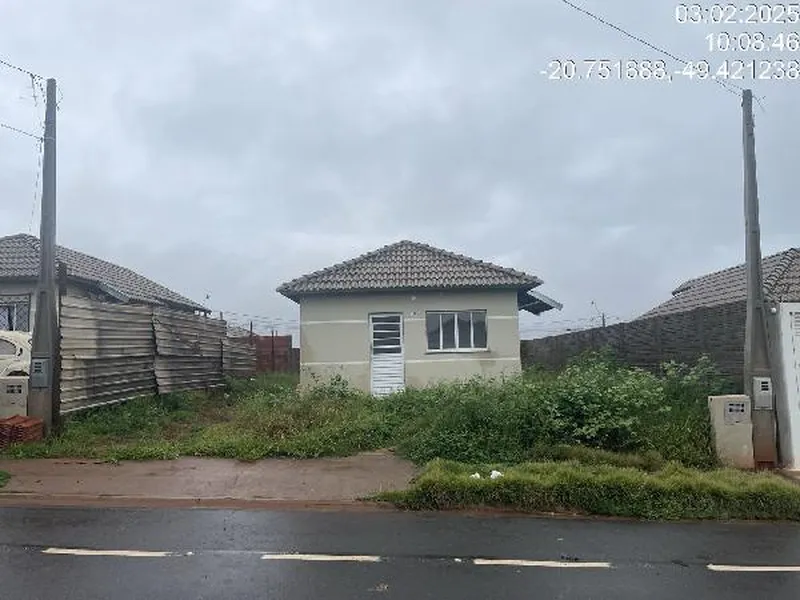 Casa em Leilão Extrajudicial