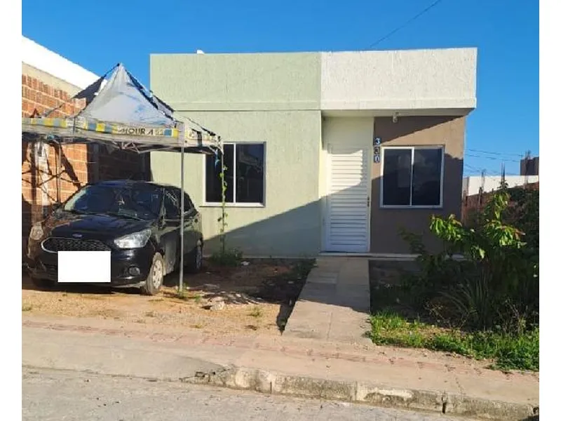 Casa em Leilão Extrajudicial