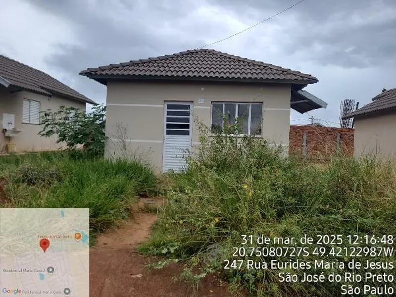 Casa em Leilão Extrajudicial