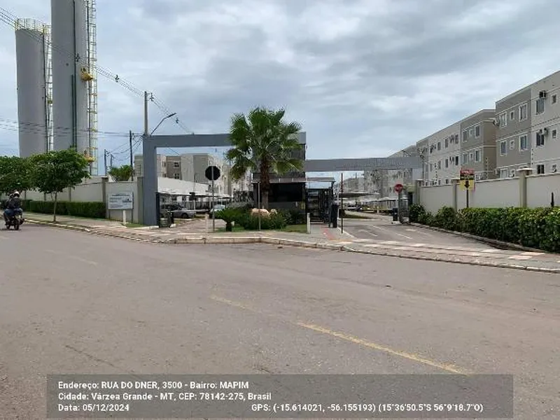 Apartamento em Licitação